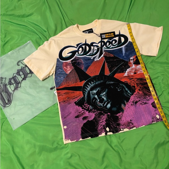 Godspeed T-Shirt - Picture 2 of 5